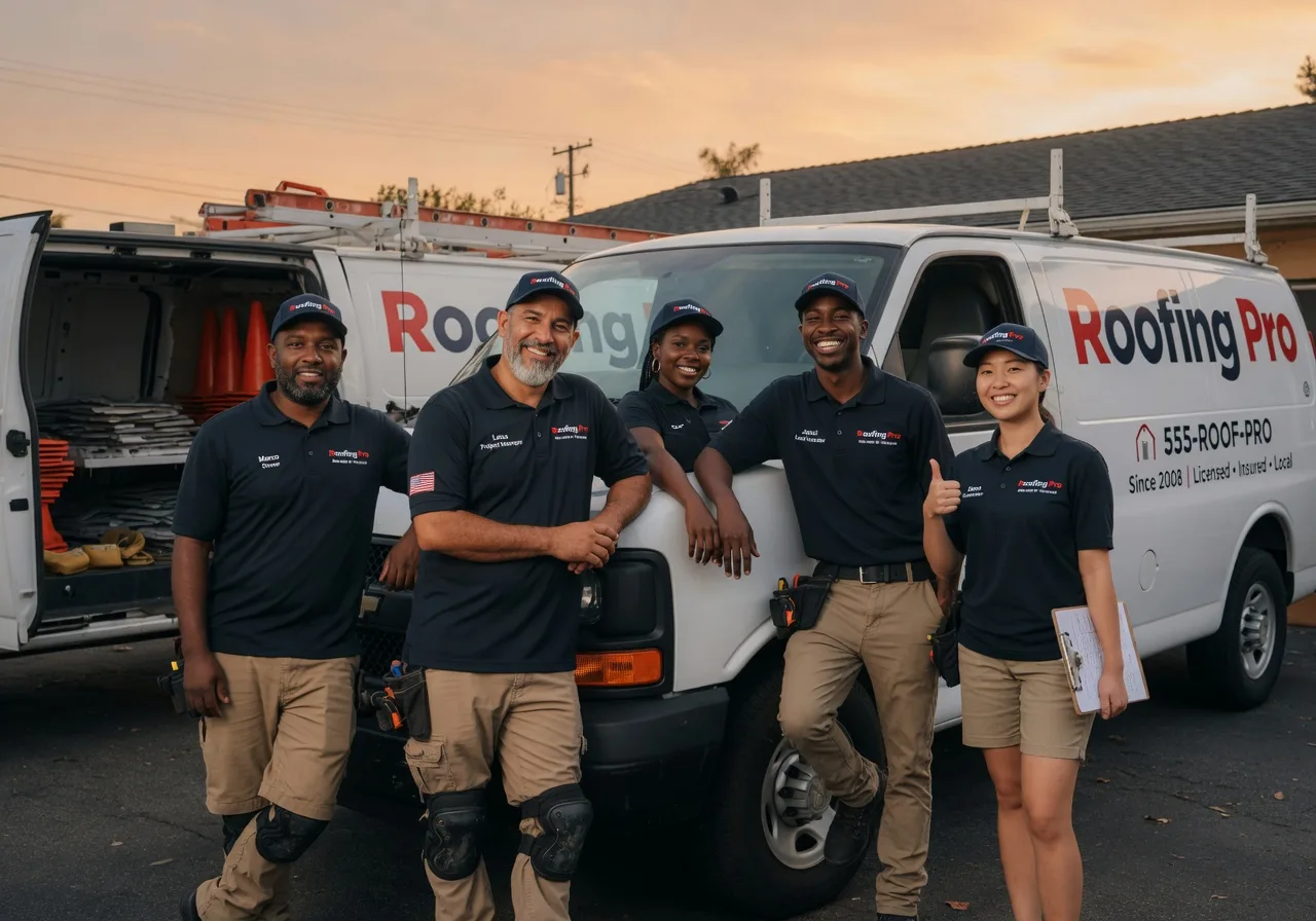 Roof Repair Near Me company in Otto, WY
